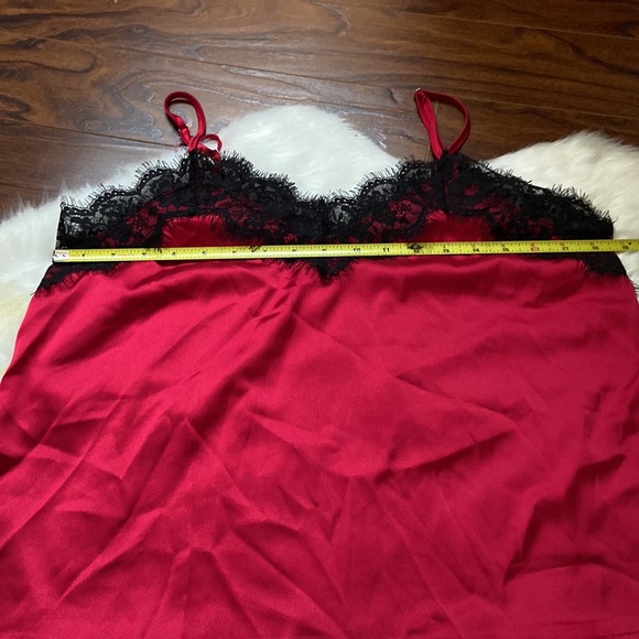 Sexy Christmas shortie pjs in size L - Picture 7 of 12